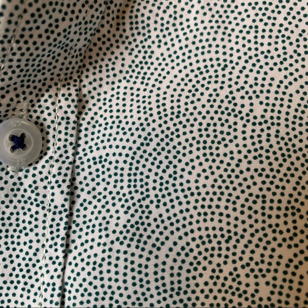 STEEL & JELLY Button down long sleeve size Large - Picture 5 of 8